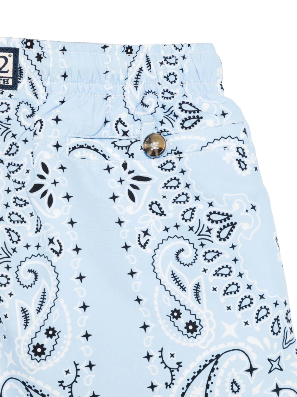 MC2 Saint Barth Kids Caprese Jr swim shorts | Swim Shorts & Trunks | Image 2