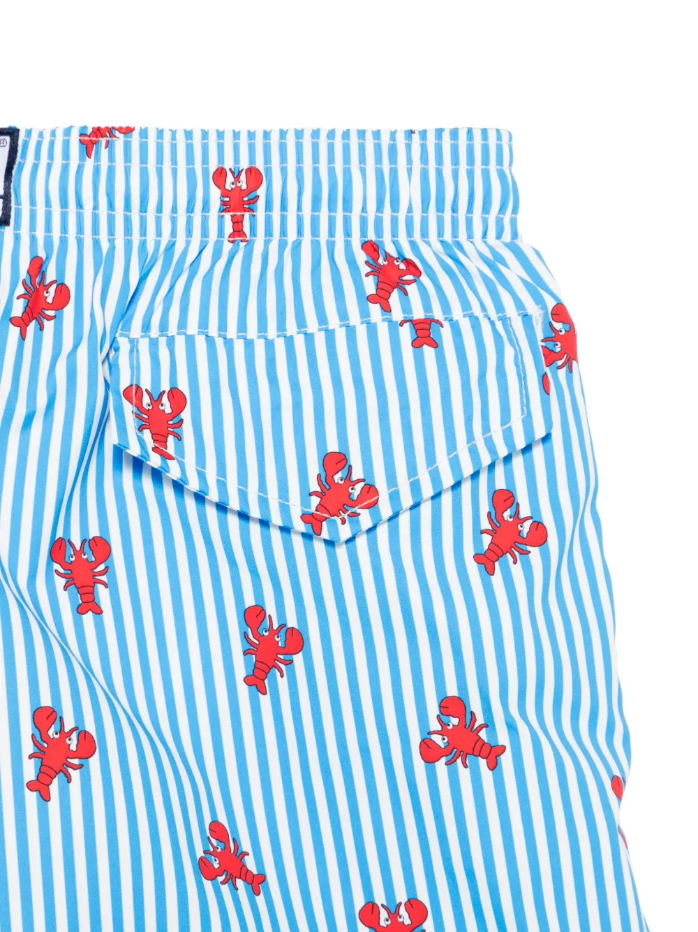 MC2 Saint Barth Kids Comfort Light Jr zwembroek Blauw