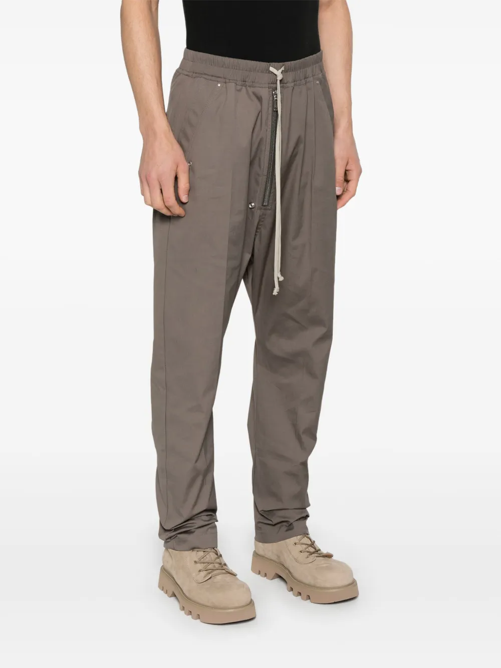 Rick Owens Bella broek Grijs