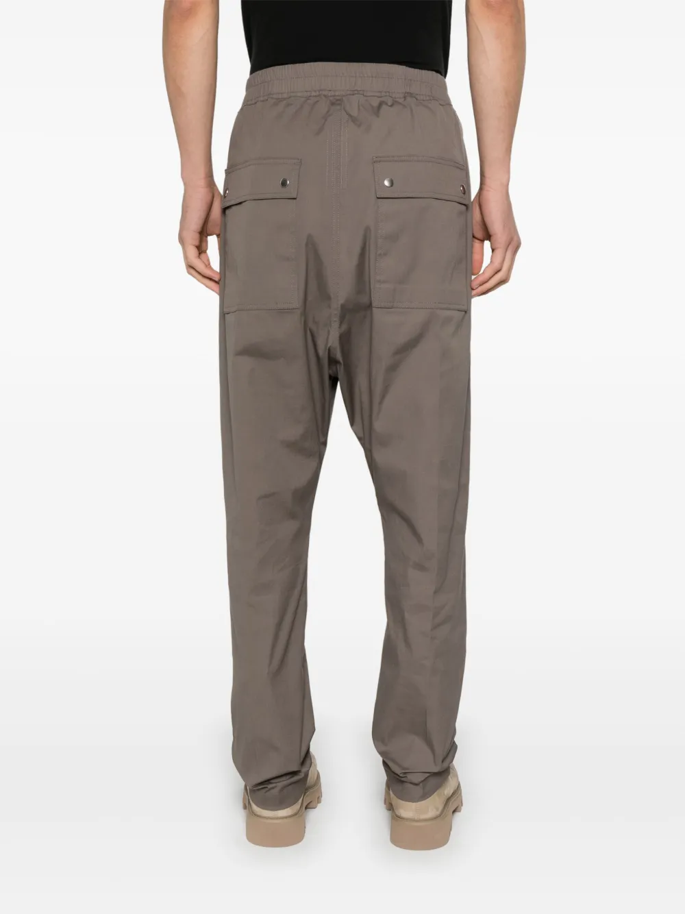 Rick Owens Bella broek Grijs