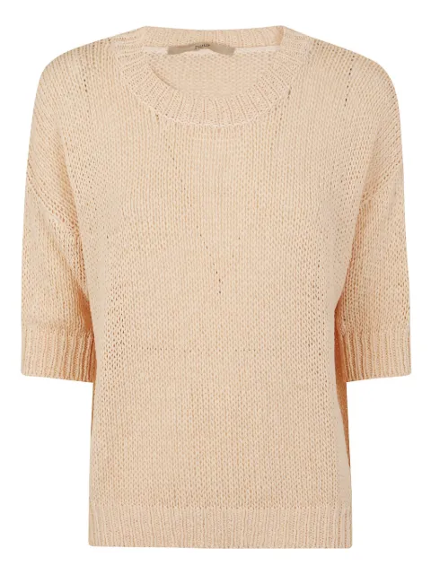 Nuur top tejido de crochet