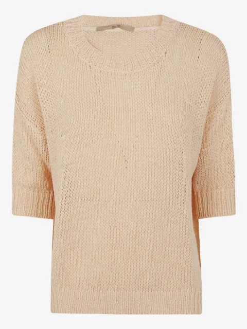 Nuur top tejido de crochet