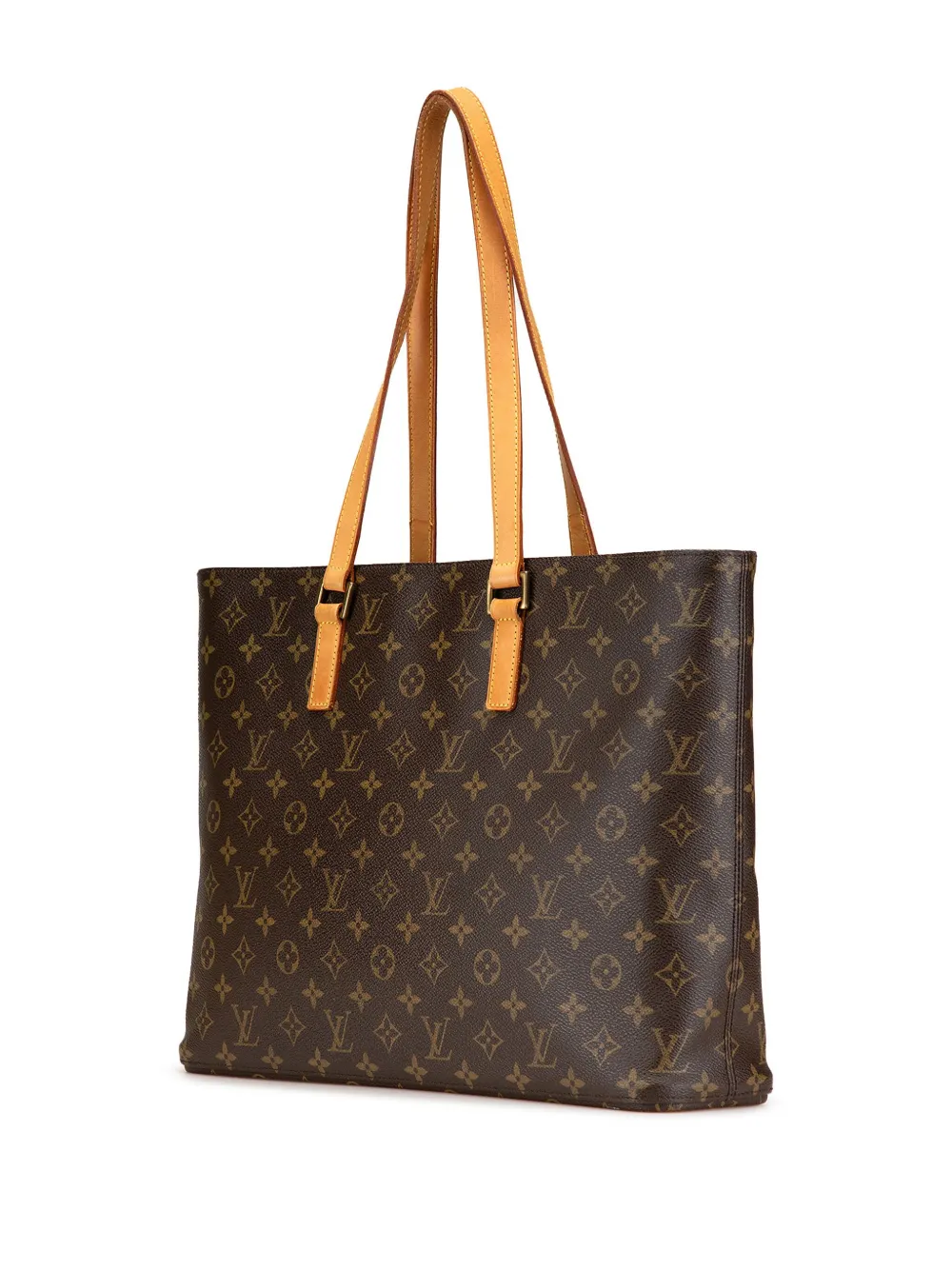 Louis Vuitton Pre-Owned 2006 Luco shopper met monogram - Bruin