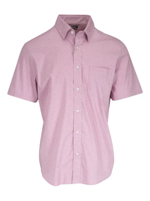 FAHERTY cotton-blend shirt