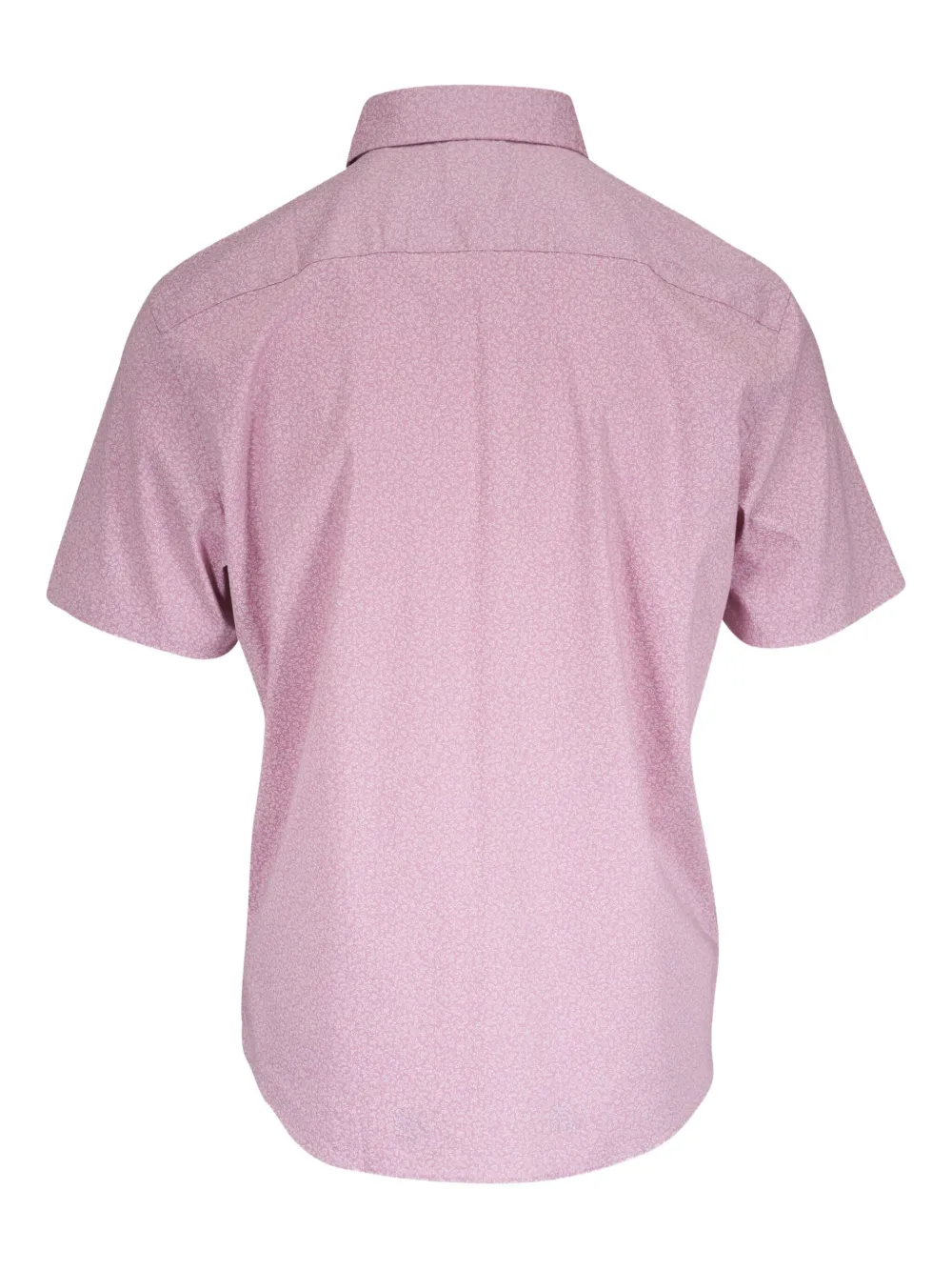 FAHERTY Overhemd van katoenblend - Roze