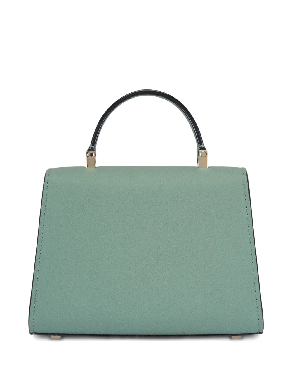Valextra Iside tote bag - Groen