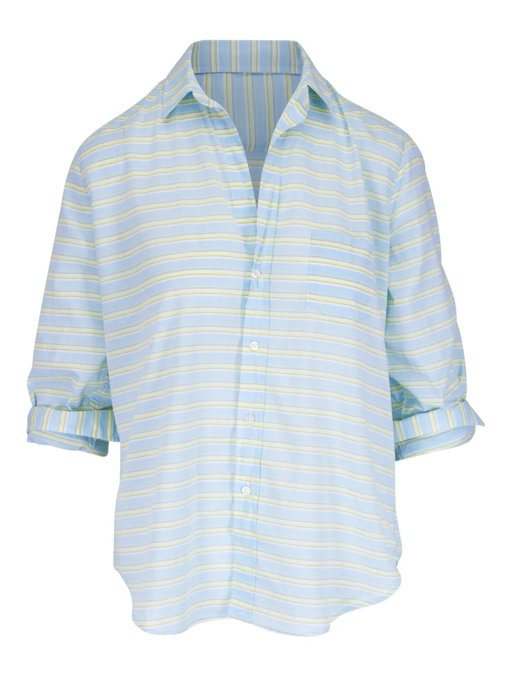 Frank & Eileen camisa Eileen | azul | Image 1