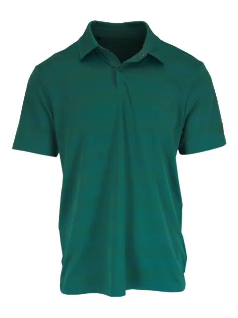 BOGNER logo-patch polo shirt
