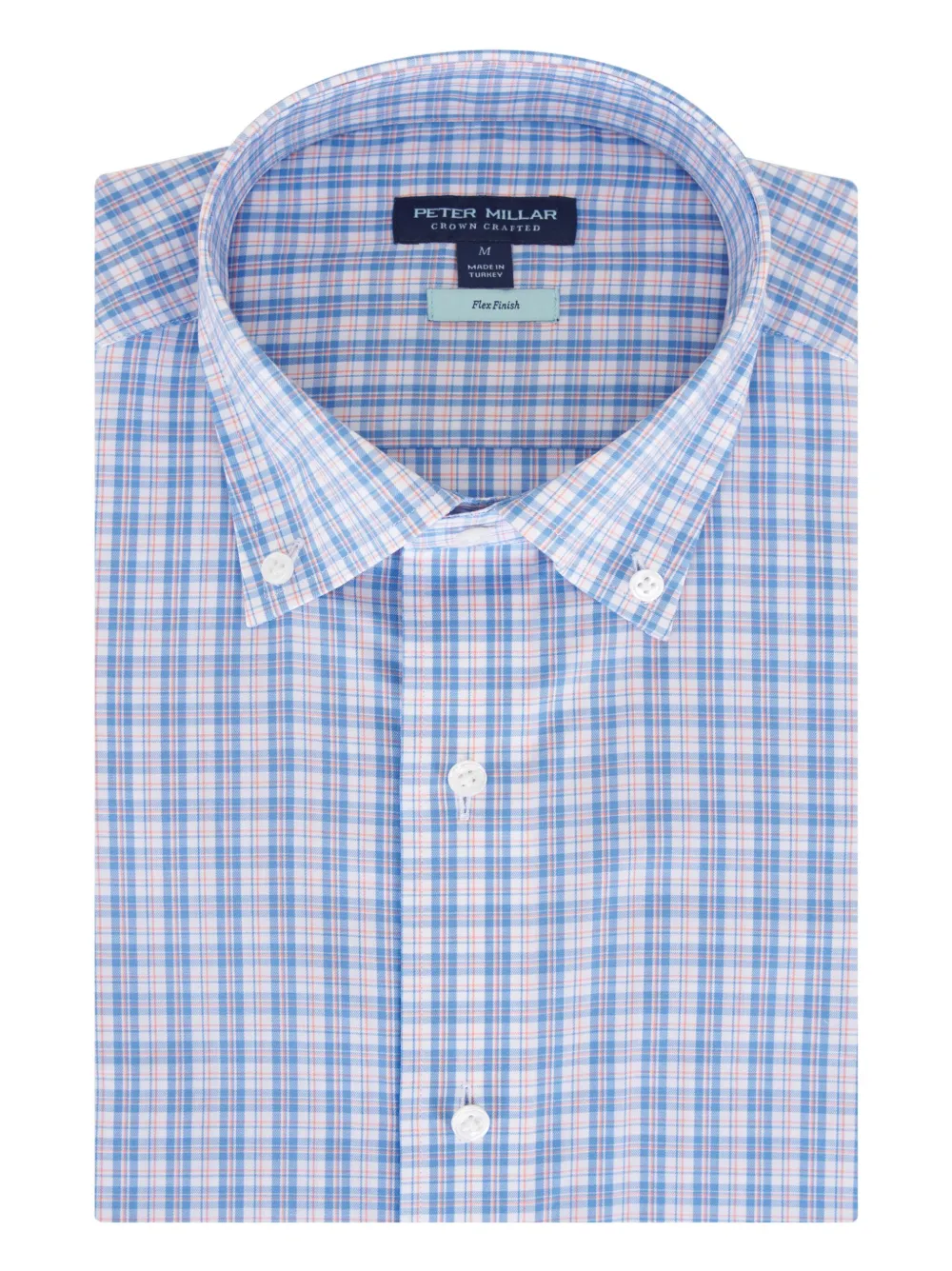 Peter Millar camisa Portofino | azul | Image 1