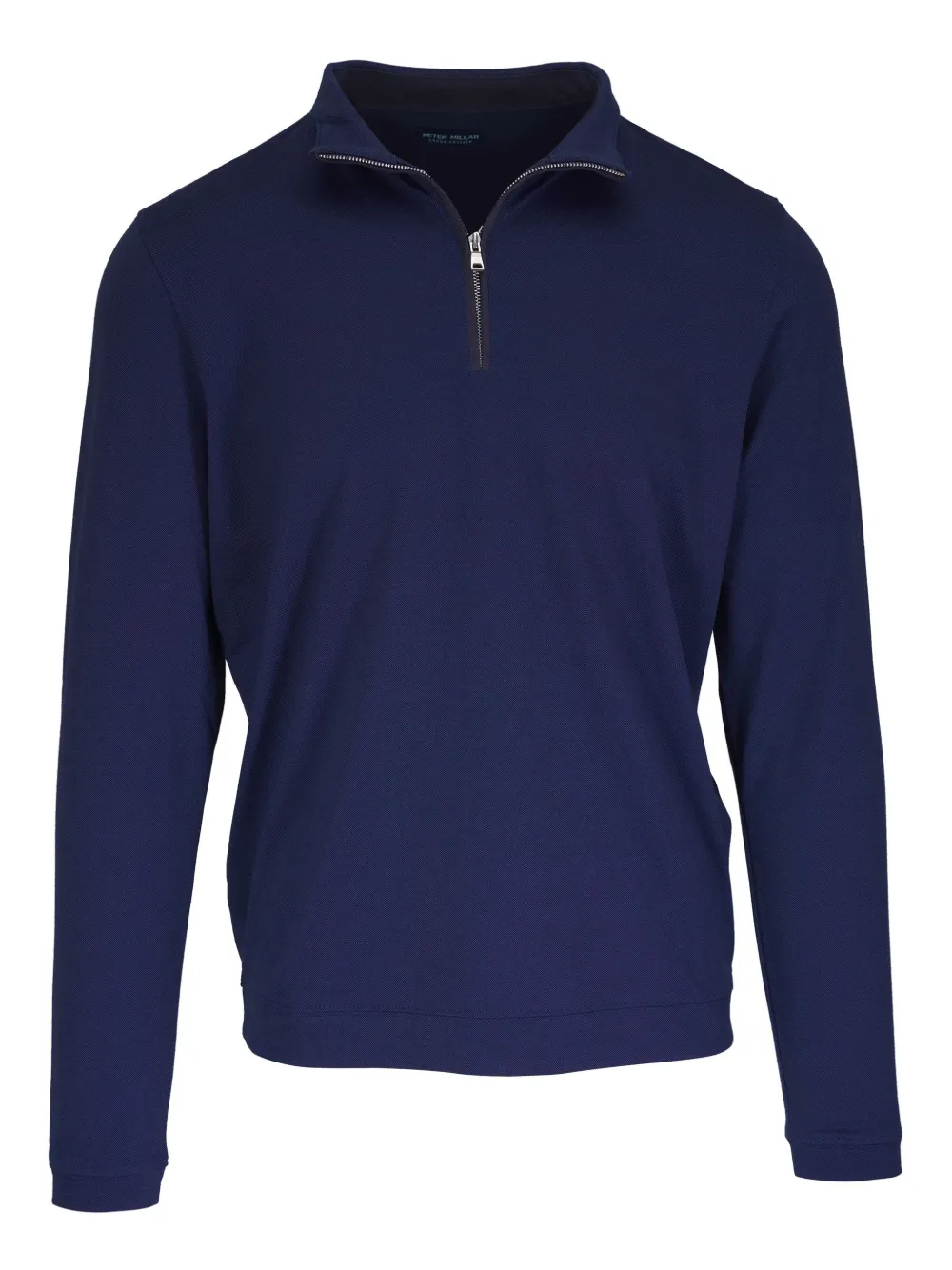 Peter Millar suéter con cierre | azul | Image 1