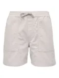 FAHERTY drawstring shorts - Neutrals