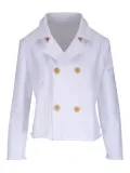 Frank & Eileen Mini Belfast blazer - White