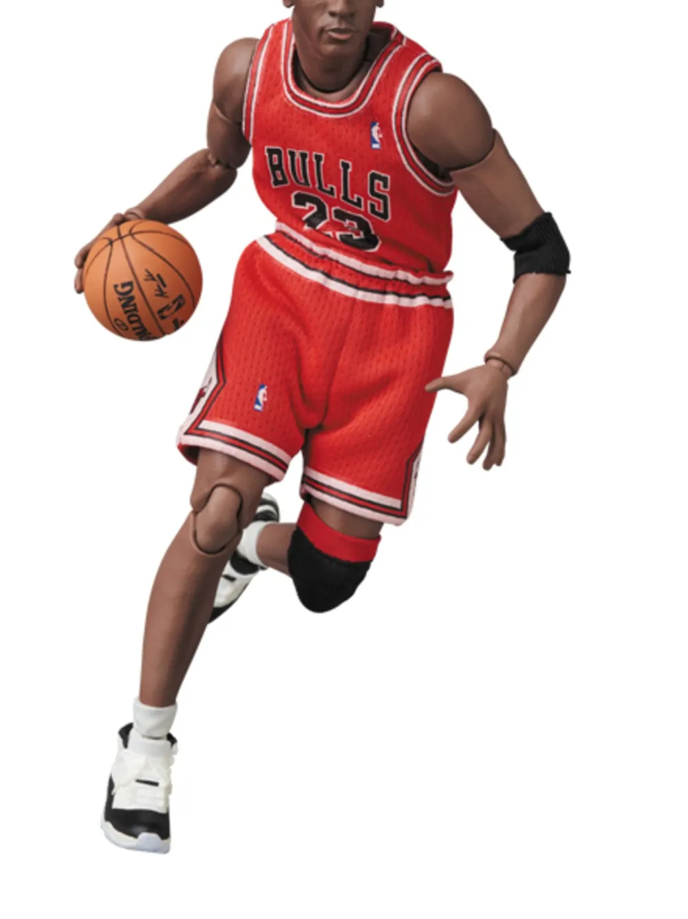 Medicom Toy Mafex Michael Jordan Figurine In 红色