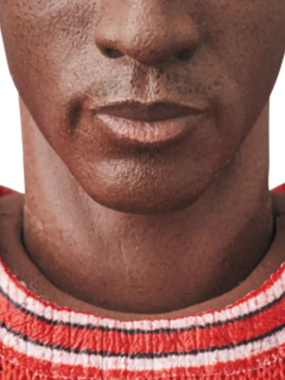 Medicom Toy Mafex Michael Jordan Figurine In 红色