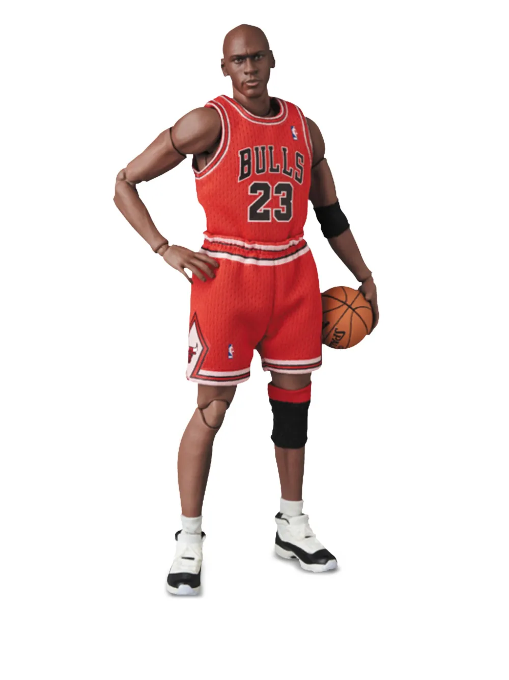 MEDICOM TOY Mafex Michael Jordan figurine | Figurines | Image 2
