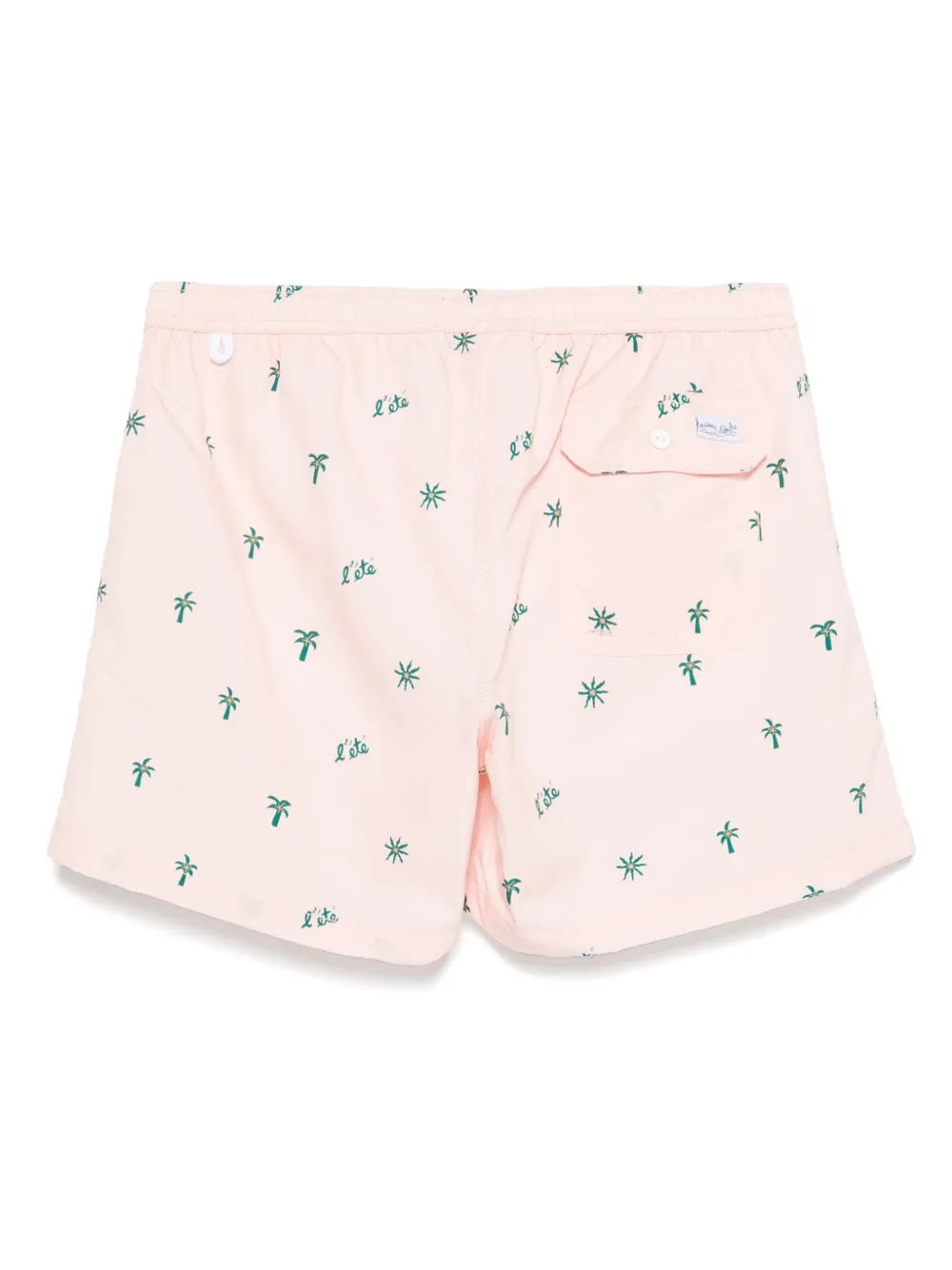 Maison Labiche shorts de playa Palm Trees | Shorts de playa | Image 2