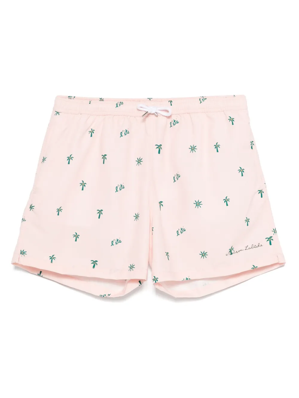 Palm Trees swim shorts