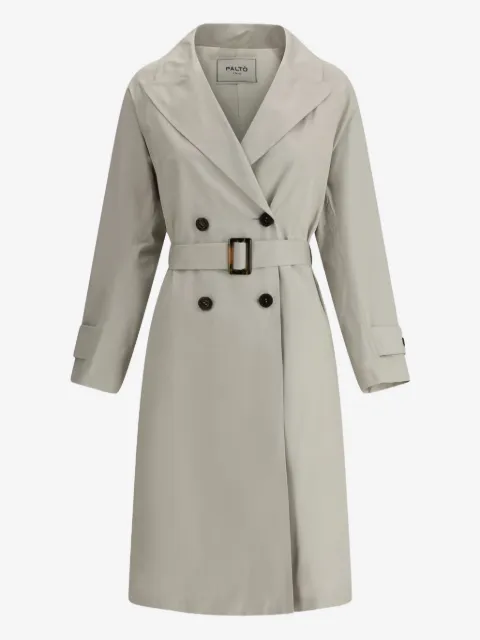 Paltò Marcella trench coat