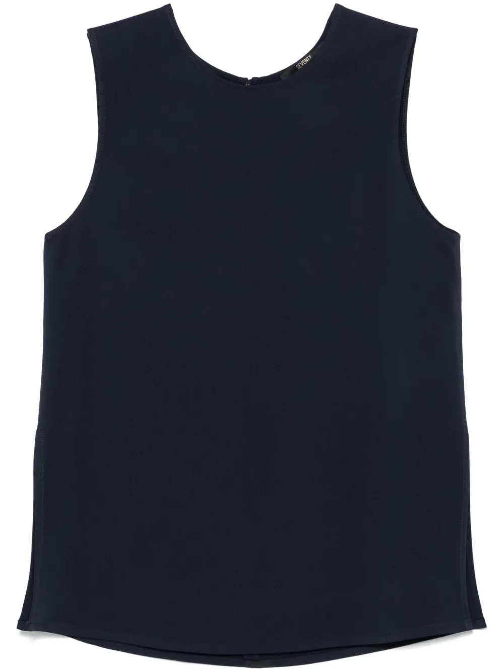 sleeveless top