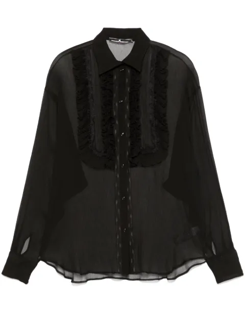 Ermanno Scervino silk shirt