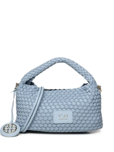 V°73 tote entretejida