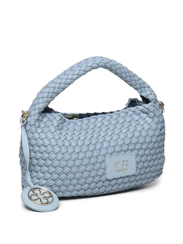 V°73 Woven Tote Bag | Blue | FARFETCH