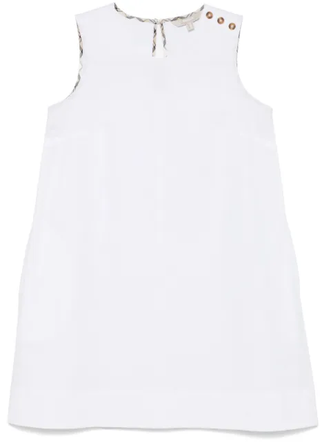 Barbour vestido corto Lucy