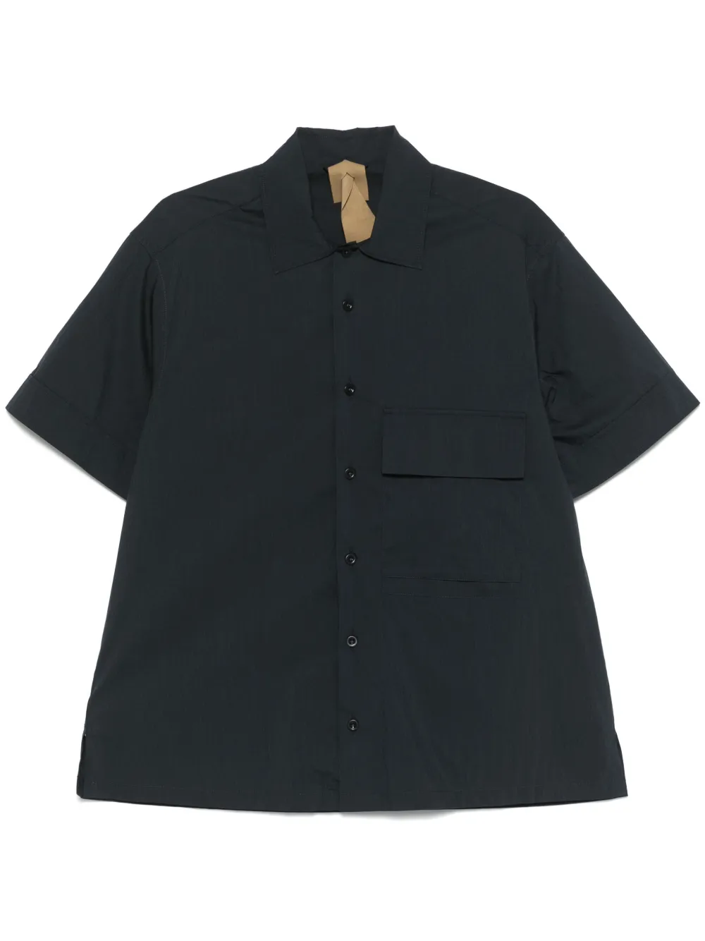 short-sleeve shirt