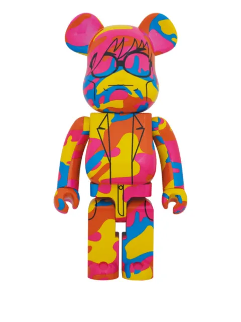 MEDICOM TOY Andy Warhol figurine