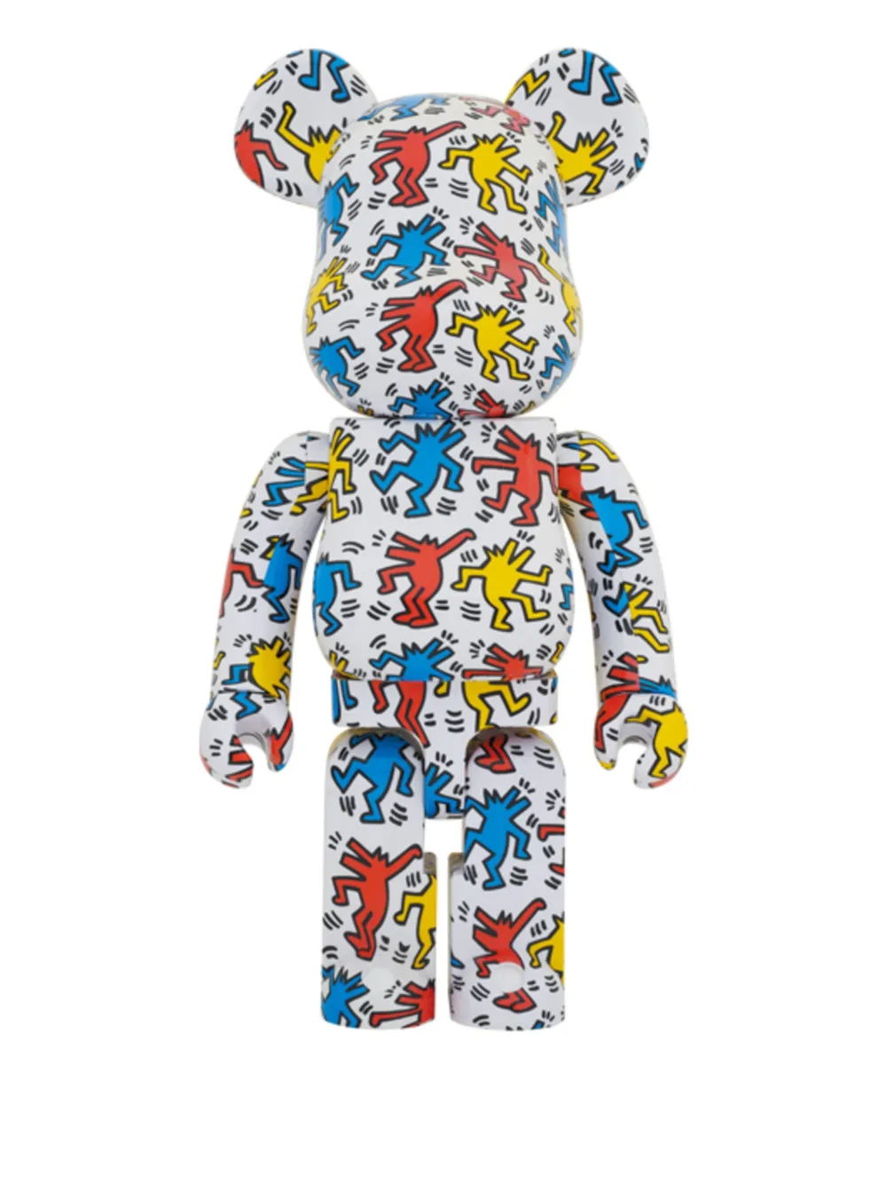 MEDICOM TOY figura Keith Haring | blanco | Image 1