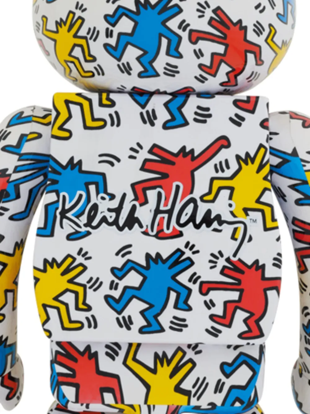 MEDICOM TOY Keith Haring figurine - Wit