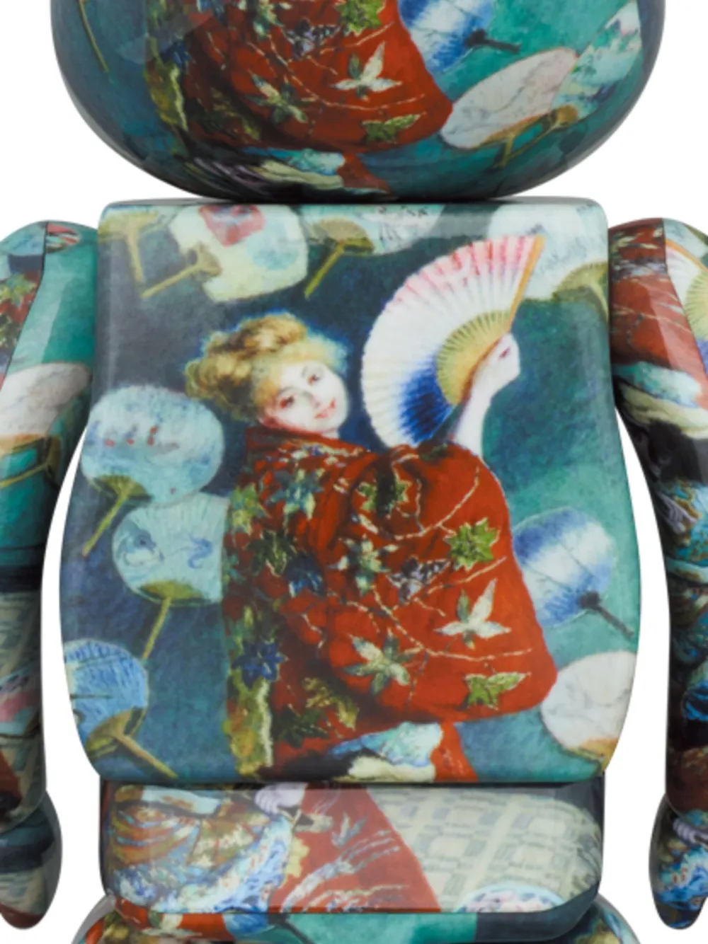 La Japonaise (Camille Monet in Japanese Costume) – Works