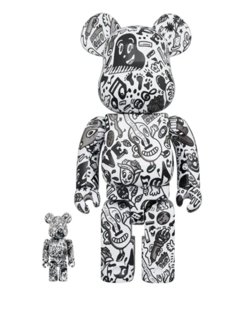 MEDICOM TOY Chocomoo figurine 