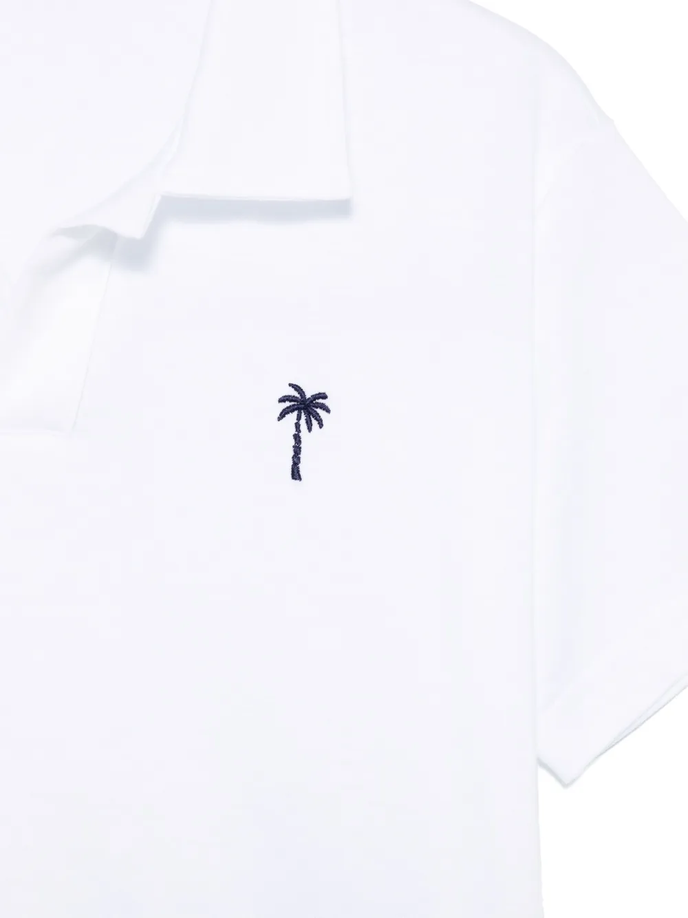 Il Gufo Jersey T-shirt Wit