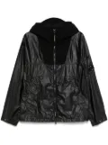 C.P. Company hooded jacket - Black