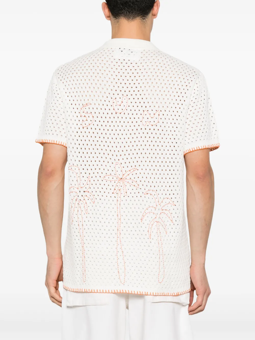 MAISON LABICHE SUN BEURET SHIRT