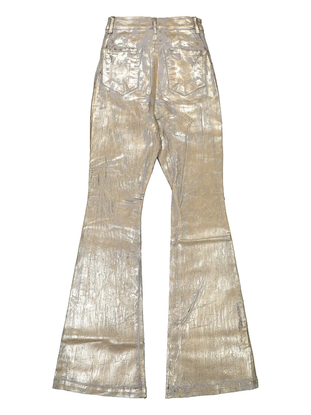 Rick Owens Bolan trousers - Goud