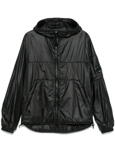 C.P. Company Lens-detail hooded jacket