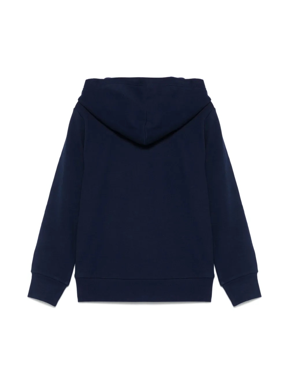 POLO RALPH LAUREN KIDS logo-embroidered hoodie | Boys Hoodies & Sweatshirts | Image 2