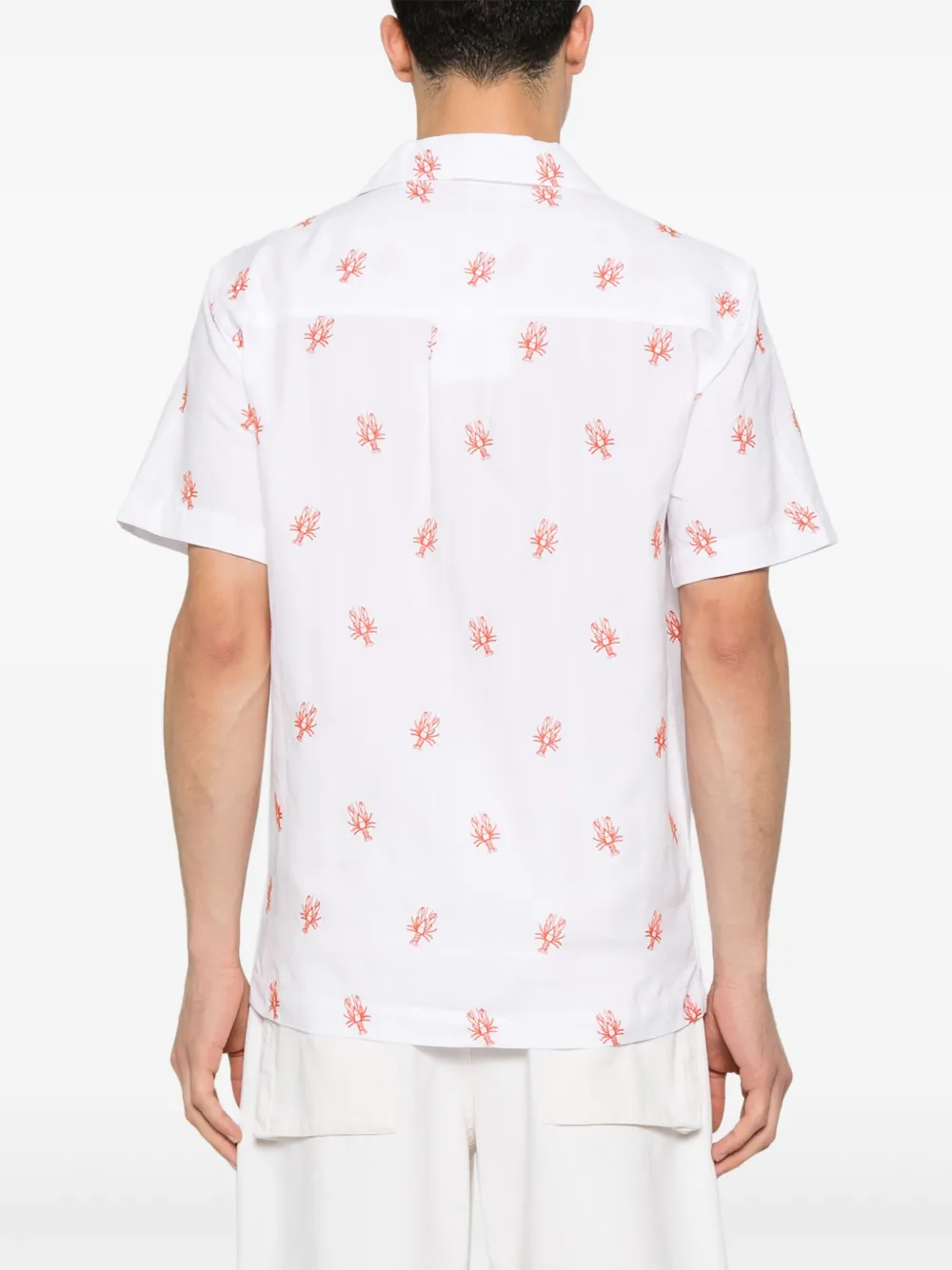 MAISON LABICHE LOBSTER GERMAIN SHIRT