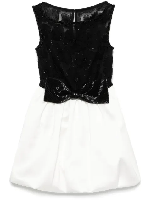 Self-Portrait tulle mini dress