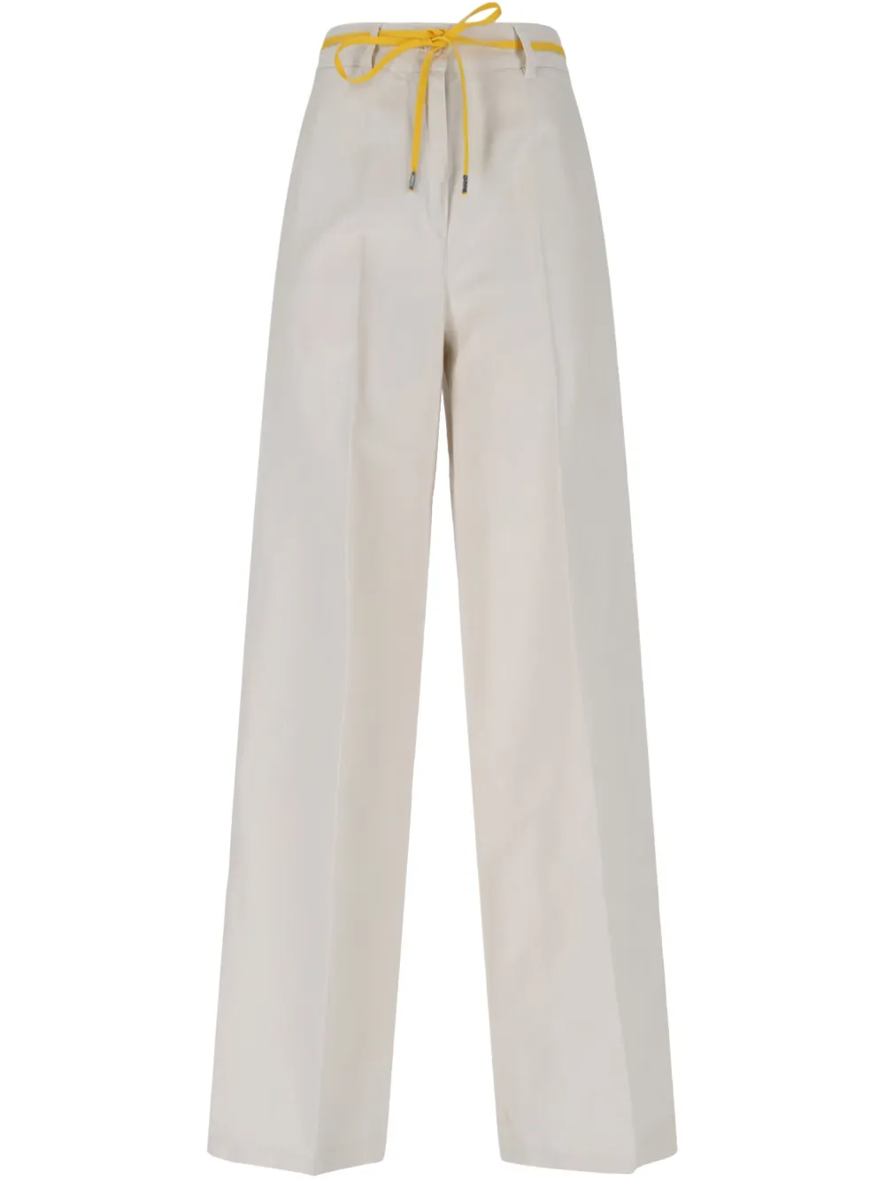 ASPESI Plooibroek Beige