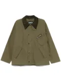 Barbour International A7 Pacemaster jacket - Green