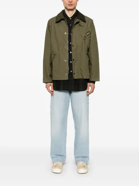 BARBOUR A7 페이스마스터 자켓