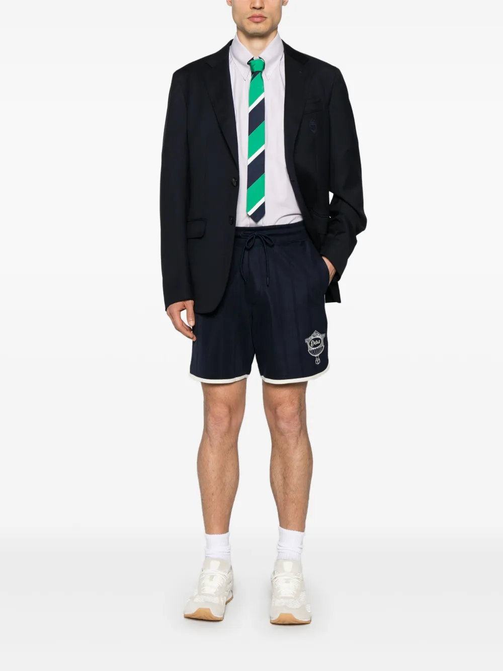 Drôle De Monsieur Le Short Drôle Cup shorts | Track & Running Shorts | Image 2