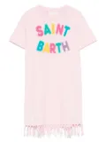 MC2 Saint Barth Kids Abbey dress - Pink