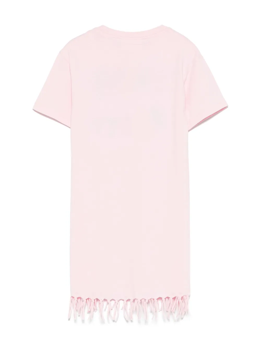 MC2 Saint Barth Kids Abbey jurk Roze
