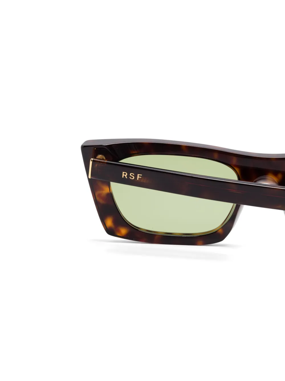 Retrosuperfuture Fred zonnebril Bruin