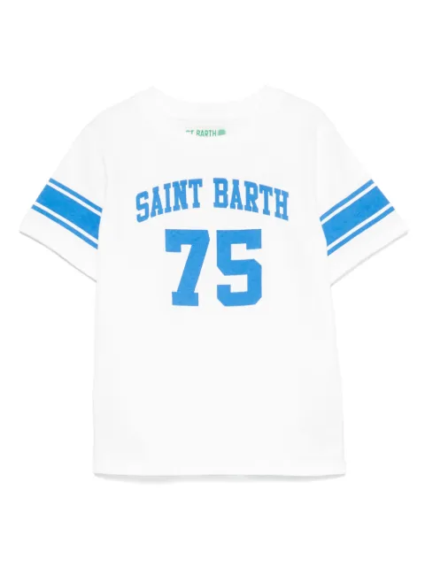 MC2 Saint Barth Kids College T-shirt