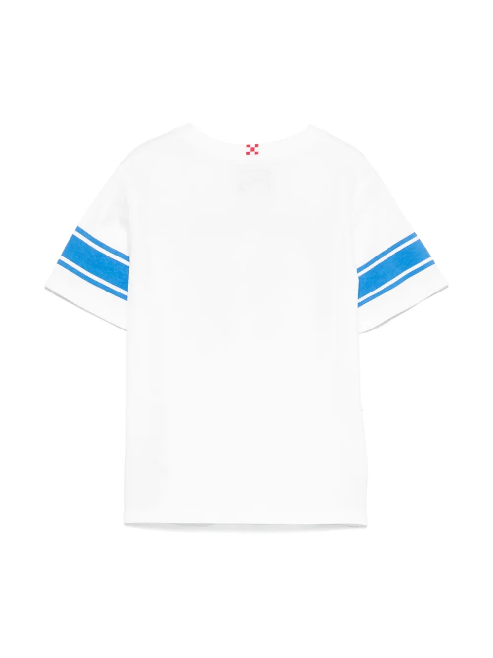 MC2 Saint Barth Kids College T-shirt | Boys T-Shirts | Image 2